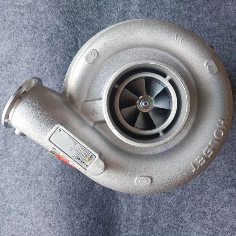 

Genuine Turbo HX55 3590044 3590045 Turbocharger for Cummin*s ISM11 M11 QSM11 11L 370HP