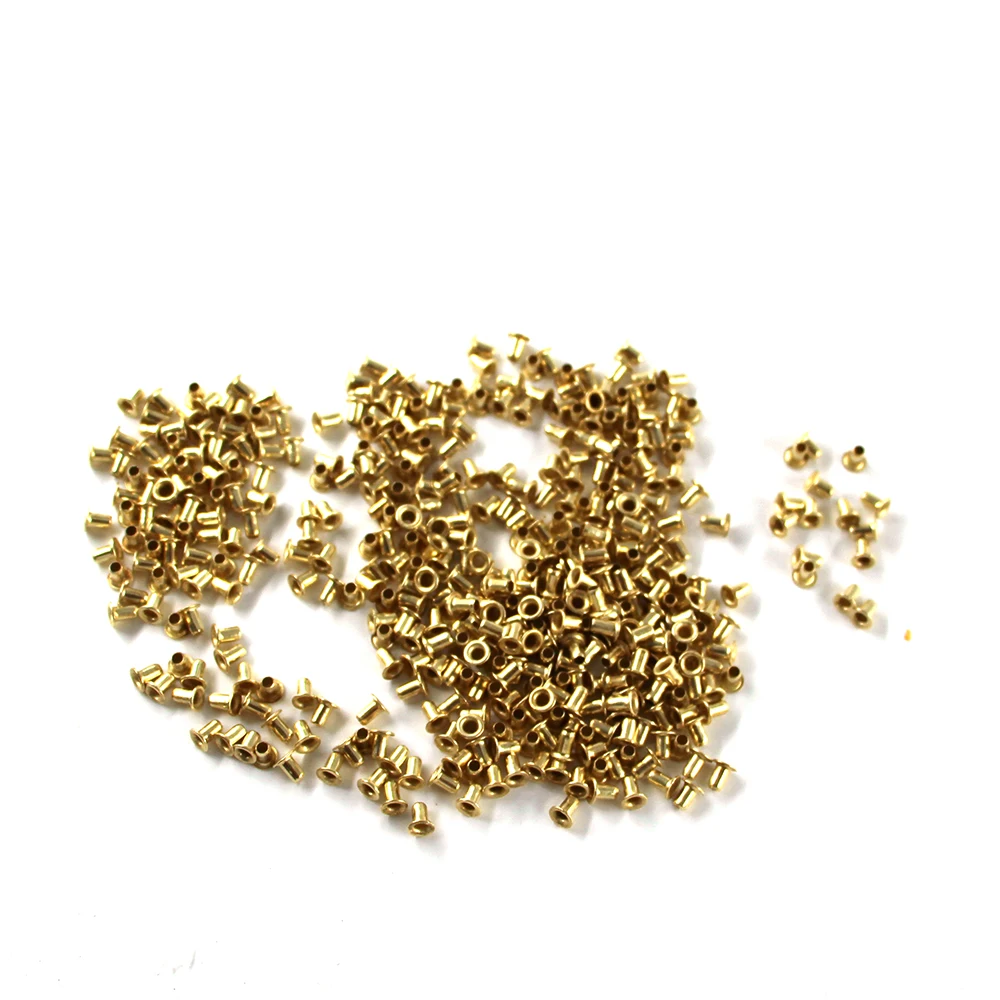 14000PCS/Bag Supplies Beekeeping Tools Italian Bee Beehive Nest Box Threading Hole Bees Foundation Copper Eye Hive | Дом и сад