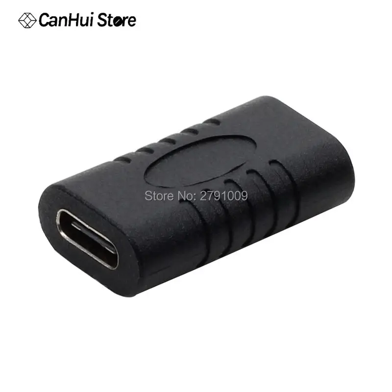 USB 3 1 type C женский удлинитель адаптер для ноутбука конвертер Планшета