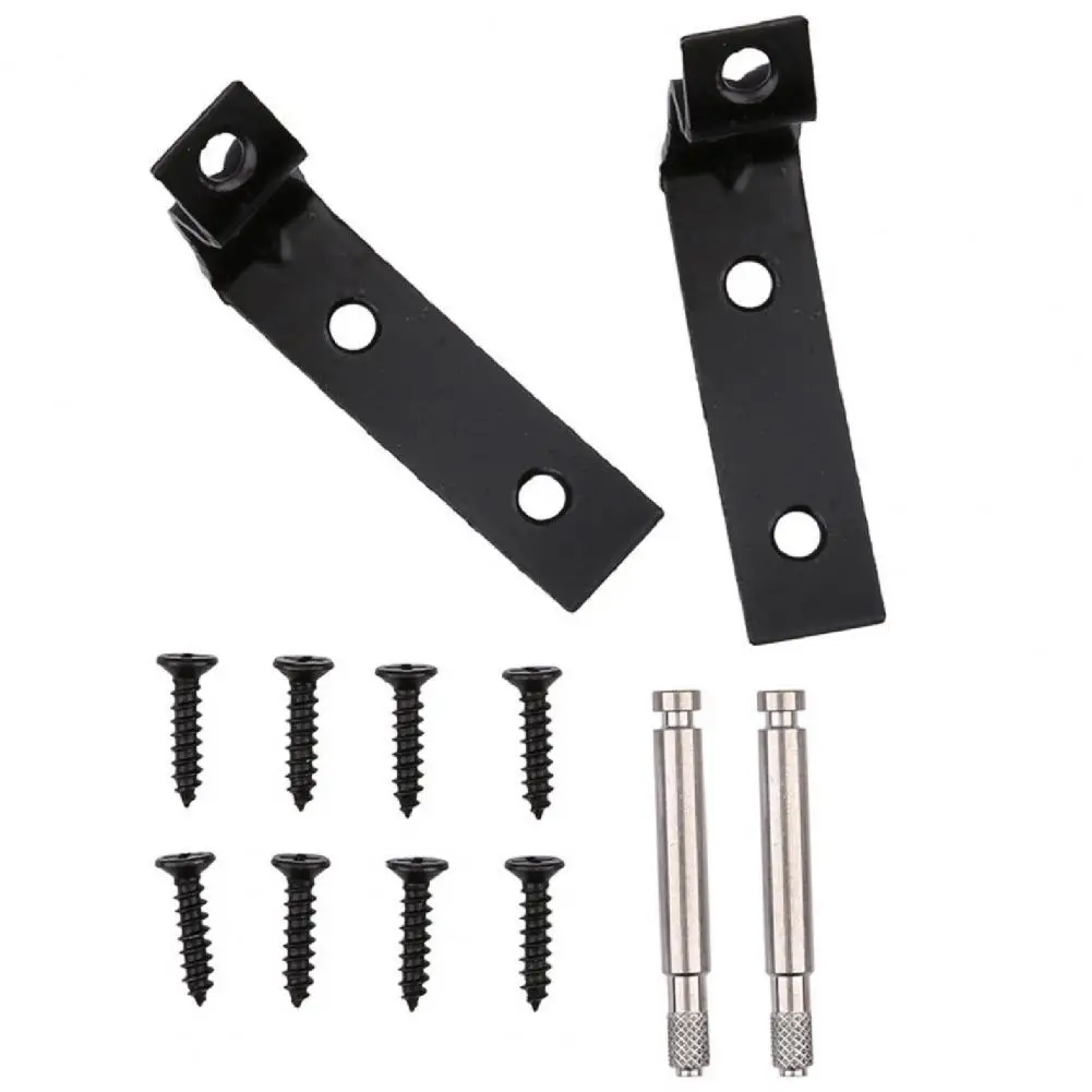

50% Hot Sales!!! Universal Replacement Glove Box Repair Kit Hinge Bracket for Audi A4 S4 RS4 B6 B7 8E