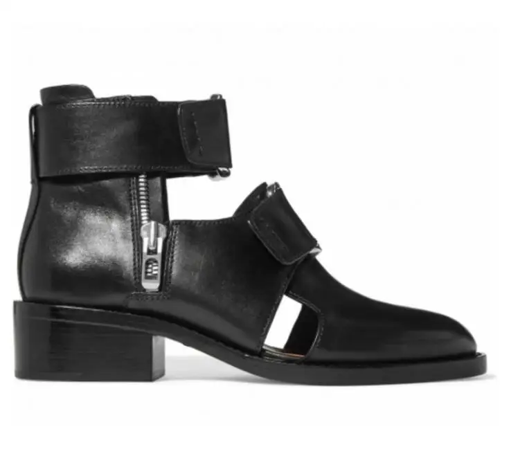 Сандалии мужские из натуральной коровьей кожи увеличенная плоская подошва