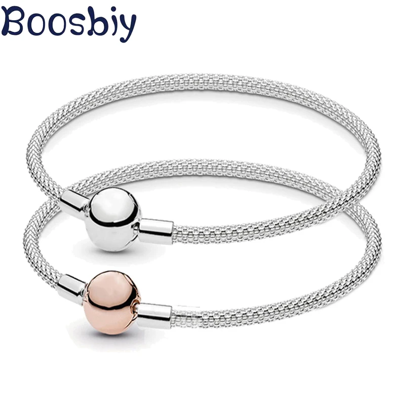 Браслет-цепочка Boosbiy Женский из стальной проволоки | Украшения и аксессуары