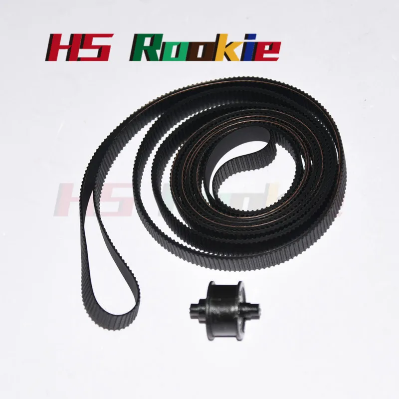 1 шт. ремень для автомобиля HP T1100 T1120 T1120PS T1200 T610 T620 Z2100 Z3100 Z3200 Z3100PS Z3200PS