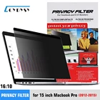 15,4 дюймовый защитный экран для ноутбука MacBook Pro A1286A1398