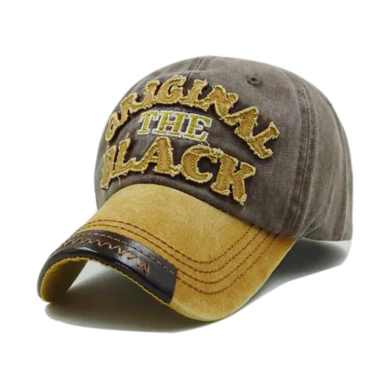 Горячая Ретро бейсболка с надписью Snapback cap s для мужчин мыть хлопок Повседневная Casquette женская шапка вышивка на кепке hombre