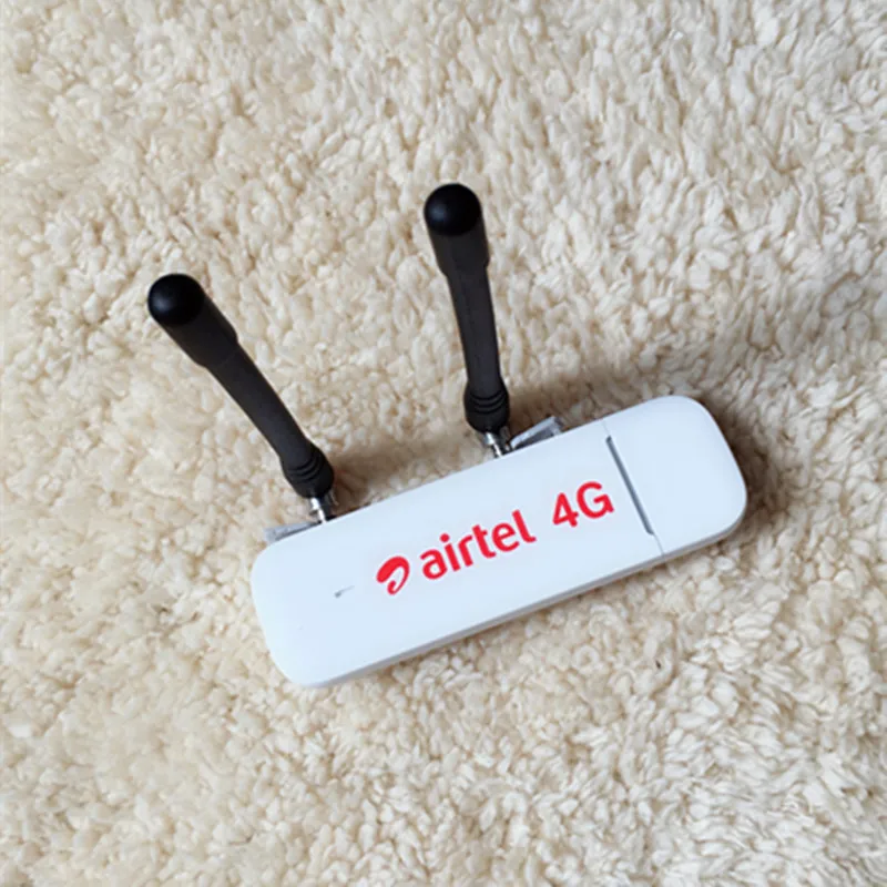 

Unlocked Huawei E3372h-607 LTE 4G USB Modem 150Mbps LTE USB Dongle with External Antenna Port E3372h-607
