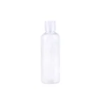 Прозрачная пластиковая бутылка-бабочка для макияжа, 12 размеров