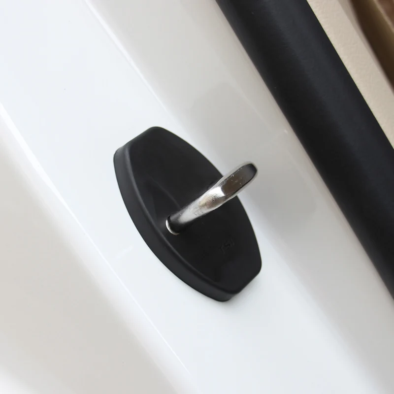 

20Pcs/Set Door Lock Protective Cover FIT Volkswagen Passat B5 B6 Golf MK7 Jetta Tiguan Beetle Scirocco Polo For Skoda Octavia A7