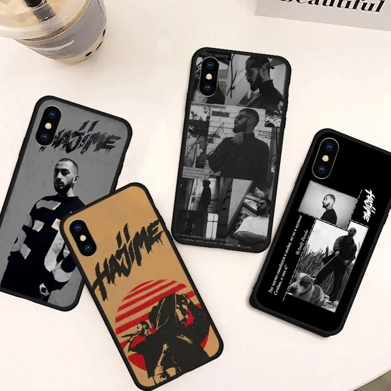 

Hajime MiyaGi Andy Panda Phone Case For iphone 12 11 13 7 8 6 s plus x xs xr pro max mini