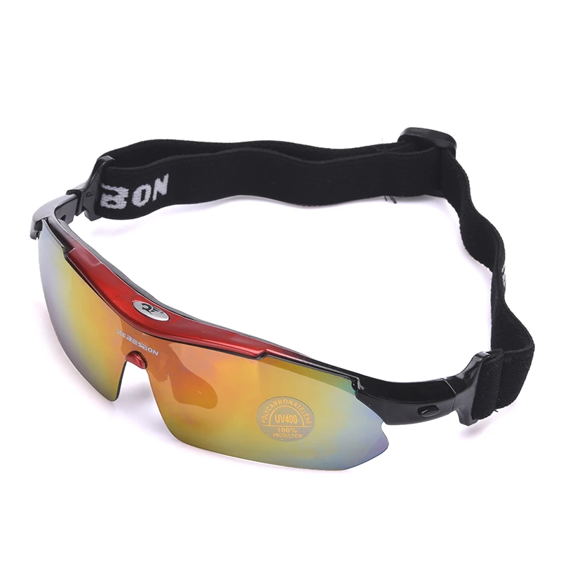 Набор велосипедных очков с 5 линзами для мужчин и женщин спортивные очки