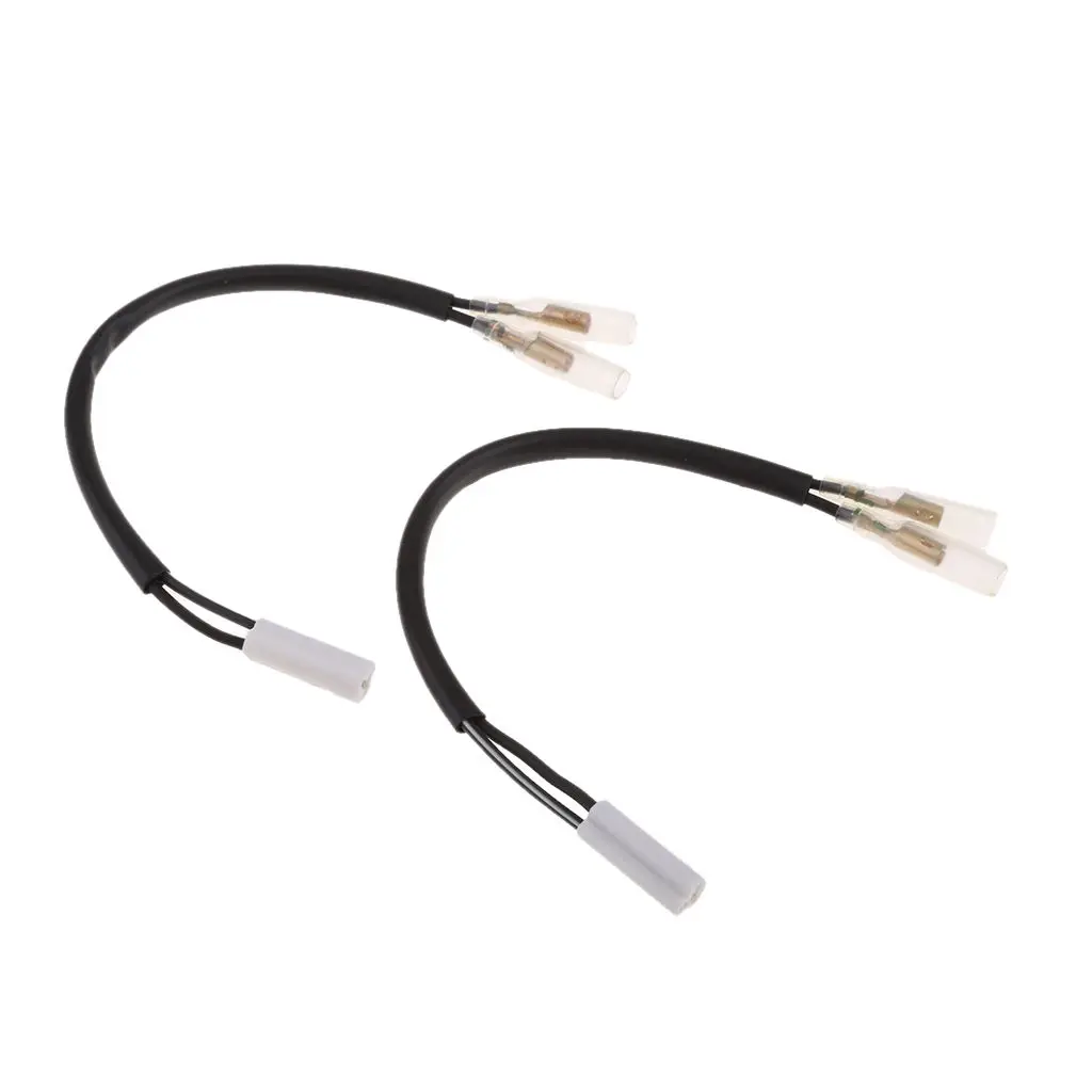 1 пара переходник для сигнала поворота Yamaha R1 R6 FZ1 FZ6 FZ6R FZ8 FZN XJ6 и т. д. - купить по