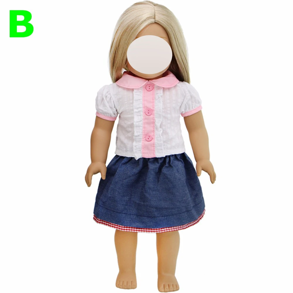 Повседневная одежда ручной работы в смешанном стиле блуза юбка перчатки для