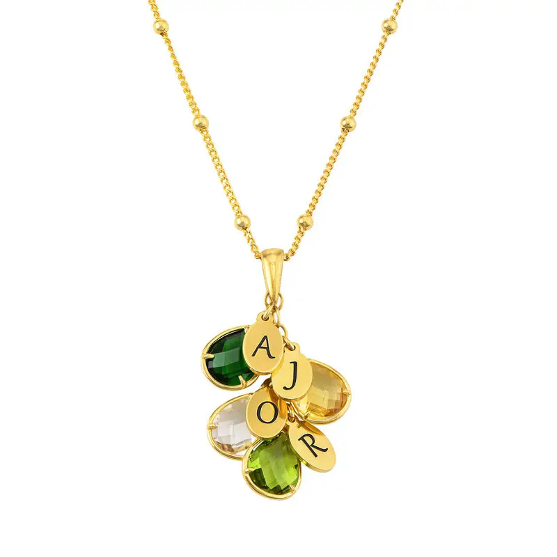 Custom Birthstone Necklace for Mom Family Kids Names Initial Necklaces & Pendants Personalized Gifts Womens Jewellery
Custom Birthstone Necklace for Mom Family Kids Names Initial Necklaces & Pendants Personalized Gifts Womens Jewellery