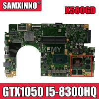x580gd motherboard wgtx10504g i5 8300hq for asus x580 x580g x580gd laptop motherboard x580gd mianboard