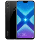 Huawei Honor 8X мобильный телефон, 64 ГБ 128 ГБ, экран 6,5 Дюймов
