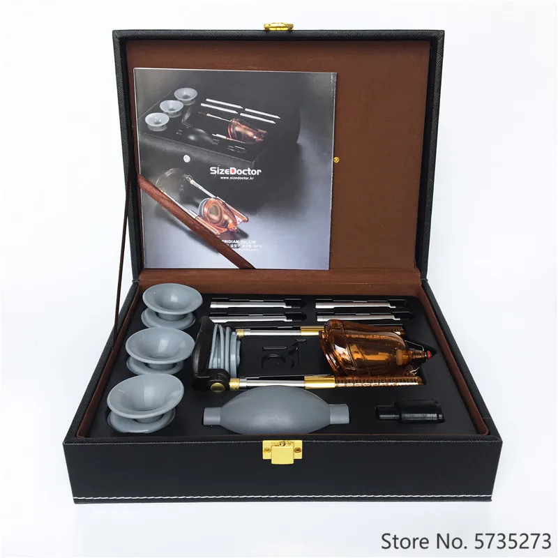 вакуумный насос Мужской пенис увеличитель системы расширитель носилки для