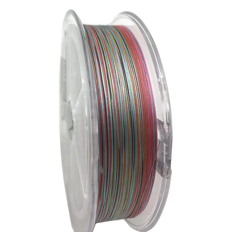 Новая рыболовная линия Япония оригинальные YGK G SOUL X8 JIGMAN x8 плетеный шнур PE