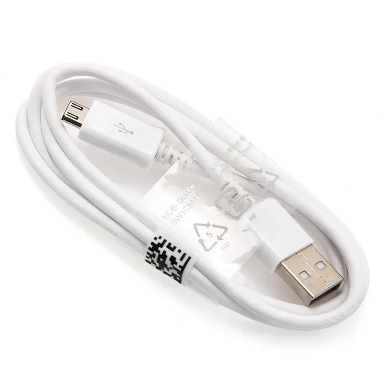 Практичный зарядный кабель Micro usb длиной 1 м для синхронизации данных samsung Galaxy