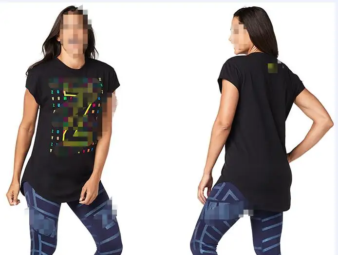 Летние женские топы Спортивная футболка для бега Мужская Женская хлопковая