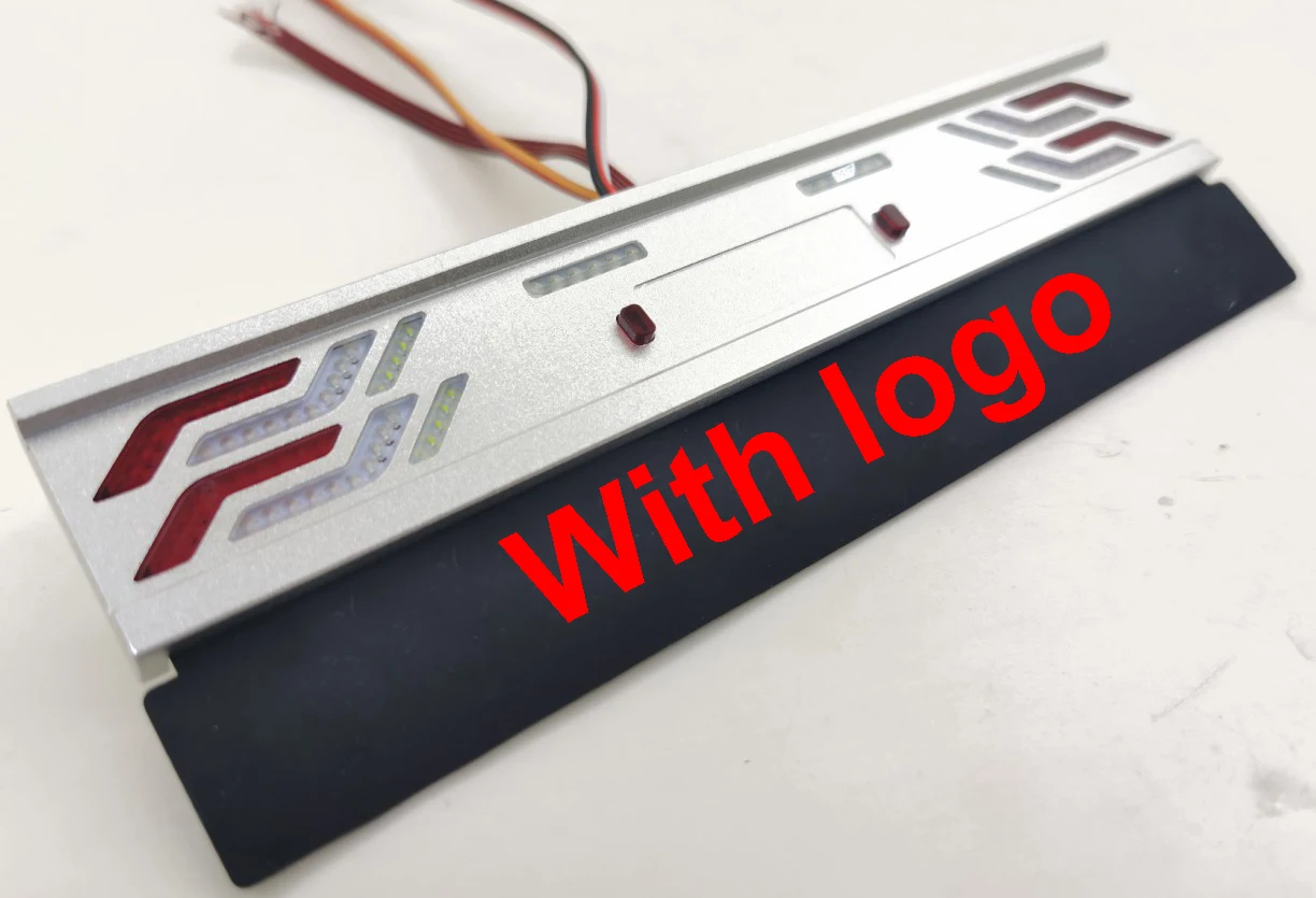 металлический светодиодны