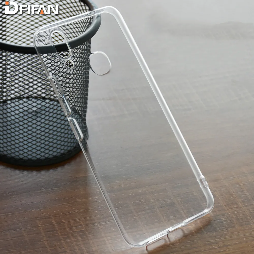 Прозрачные чехлы для телефона прозрачная задняя крышка из ТПУ iPhone 5 6 6s 7 8 X XS чехол