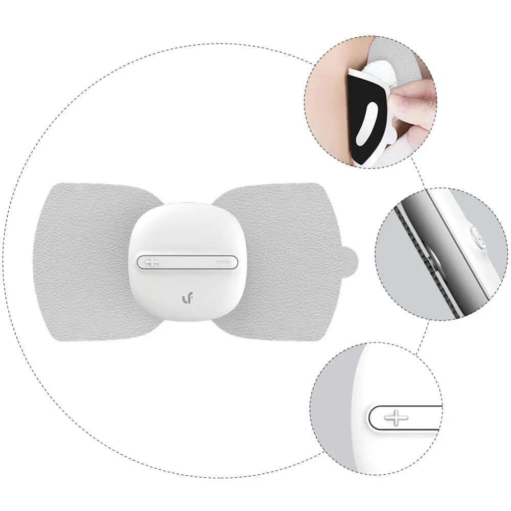 

1 Set Neck Massager Sticker Portable Neck Patch Neck Protector
