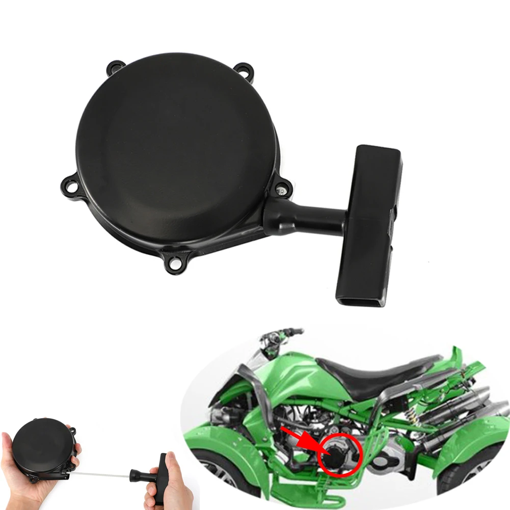 Тягового двигателя стартер подходит для Gy6 150cc 180cc 200cc 250 260 300cc Jinlang Jinling JLA 925E / Quad 300