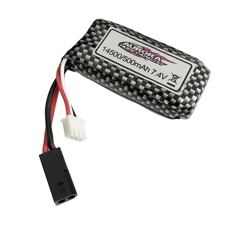 7 4 V 500mAh 2 шт 3 батарея для 9145 9135 беспроводного управления дети Электрический пульт