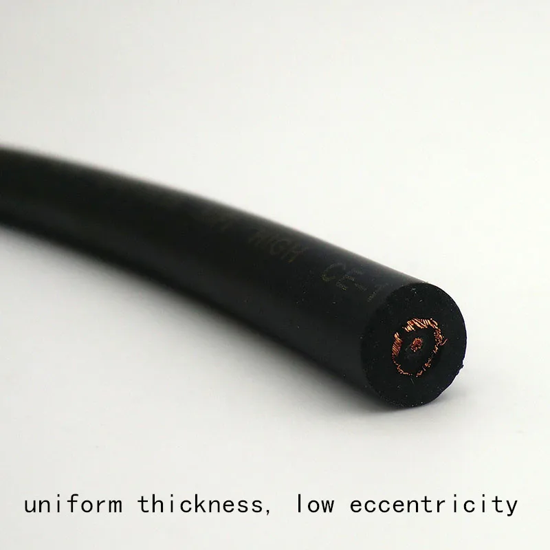 Гитарный кабель одножильный экранированный аудиокабель для гитары бас