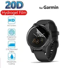 Защитная Гидрогелевая пленка для Garmin Venu Vivoactive 4s 4 3 Vivomove HR 3s 3 (не стекло), Защитная пленка для Garmin Venu Vivoactive 4s 4 3 Vivomove HR 3s 3 (не стекло)