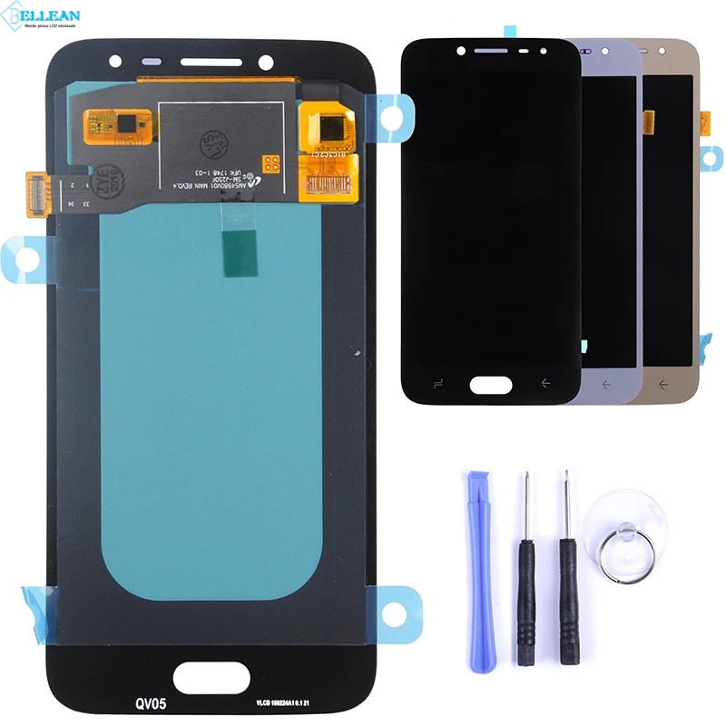Catteny 2018 J2 LCD с сенсорным экраном для Samsung Galaxy Pro Lcd J250 J250M J250F дисплей Сенсорная