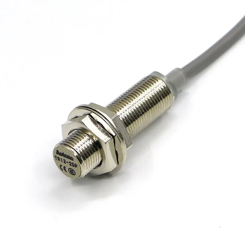 inductance proximity sensor M12 TR12-2DP PNP NO electric switch | Обустройство дома