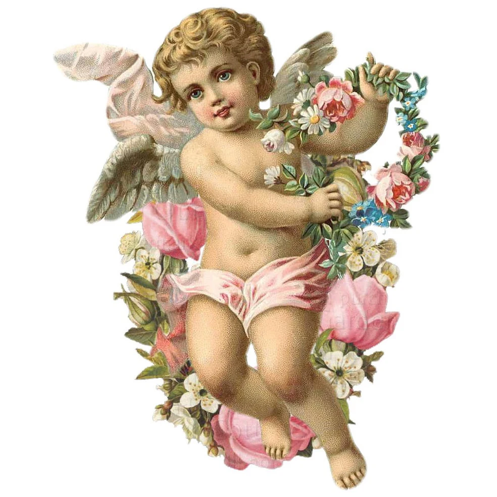 Картина из квадратных или круглых страз 5D сделай сам вышивка крестиком винтажные