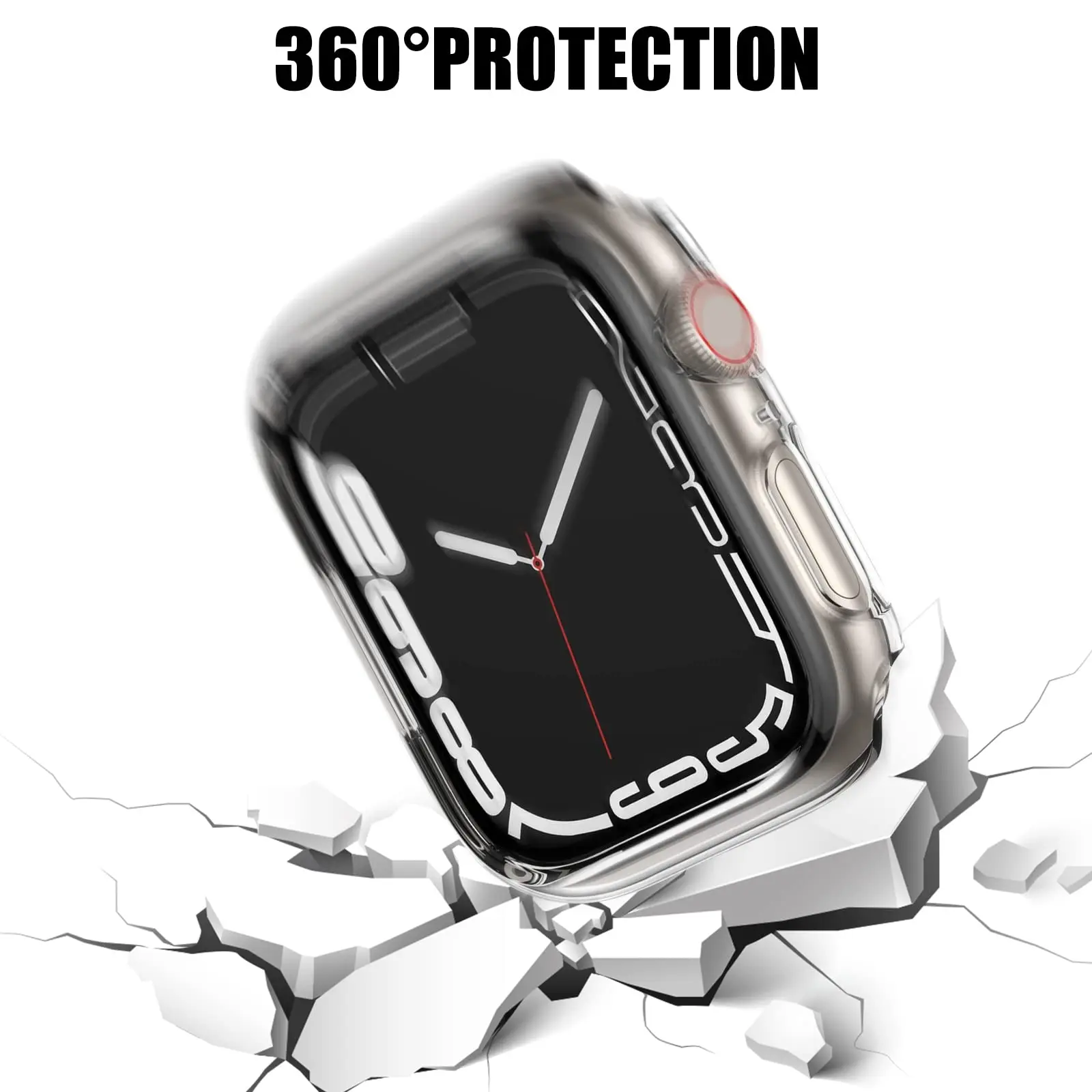 

Чехол и ремешок для Apple watch band 45 мм 41 мм 44 мм 40 мм 42 мм 38 мм 41 45 мм, спортивный нейлоновый браслет-петля для iWatch Series 3 4 5 6 SE 7