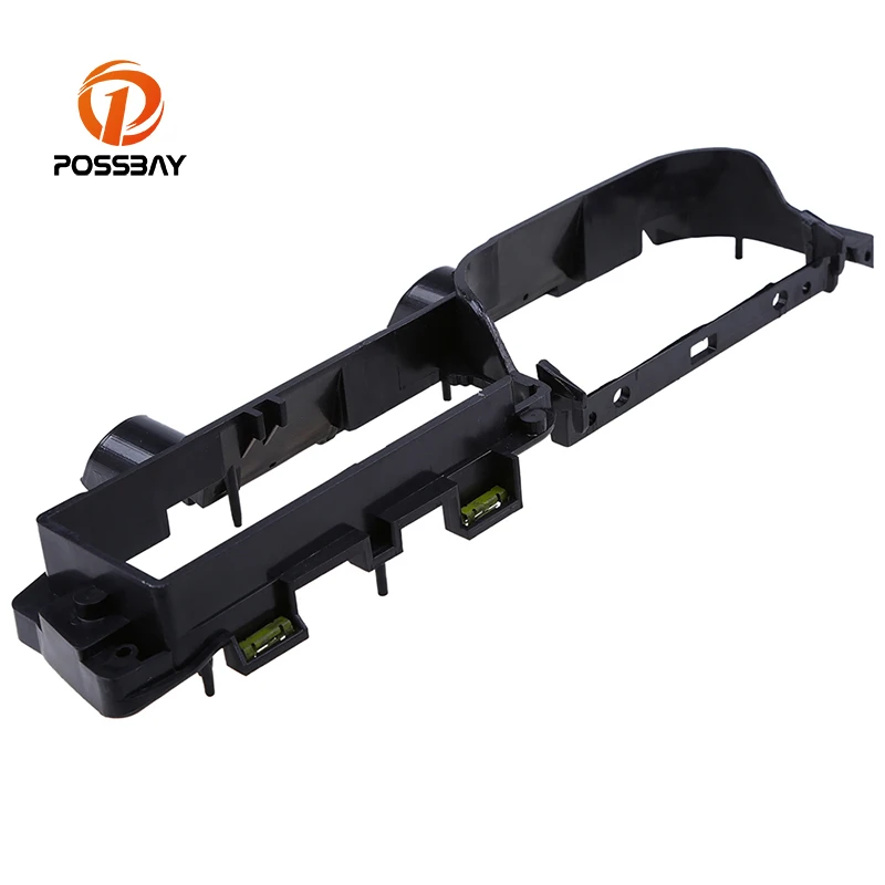 Кронштейн панели управления переключателем переднего левого окна автомобиля