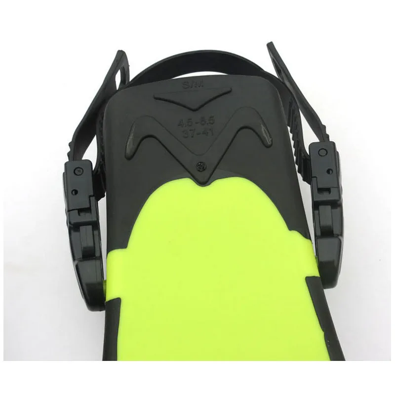 

Scuba Diving Fins Adults Swim Mask with Snorkel Tube Set Long Swimsuit Smonofin Equipment Diving Flippers for Men Women