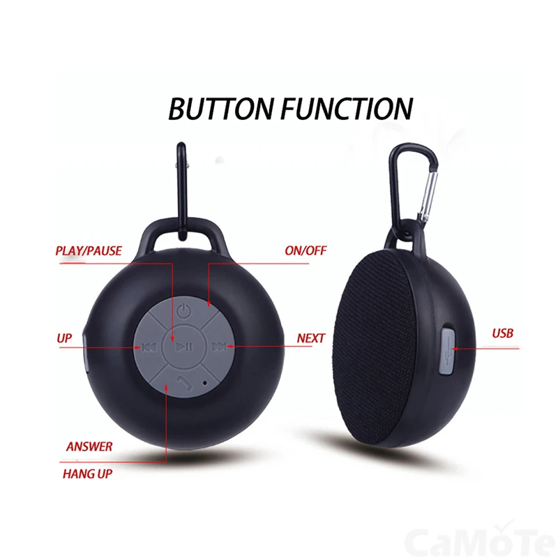 Для samsung A50 Ткань искусство Bluetooth беспроводной переносной динамик супер бас