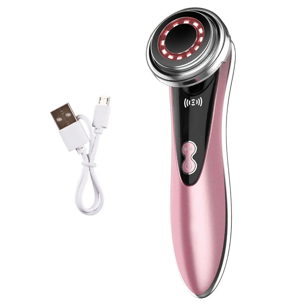 

Facial Cleansing Massager Electric Facial Cleanser Face Beauty Device Deep Cleansing Lifting Massager For All Skin Care Tools