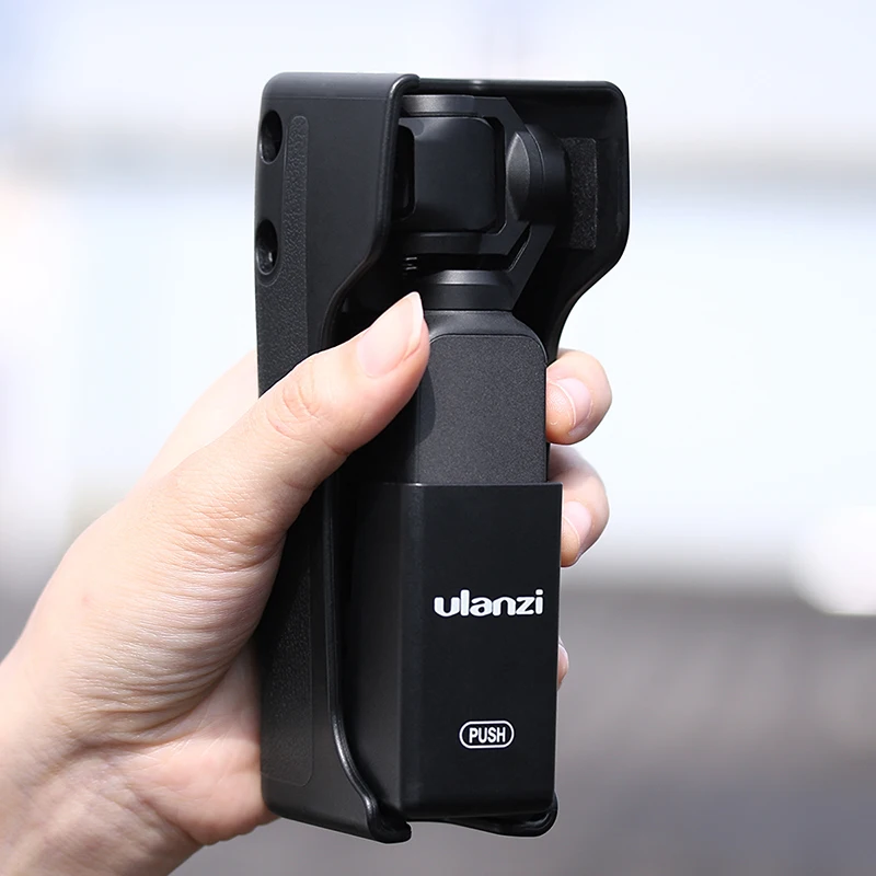 Ulanzi OP-9 4-осевой карданный держатель крепление для Dji Osmo Карманный Z осевой стабилизатор для Osmo Карманный базовый держатель