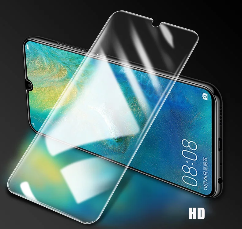 3 шт. 9H закаленное стекло для Huawei P20 Pro P30 Mate 10 20 30 Lite P8 2017 P10 Full Body HD защита экрана