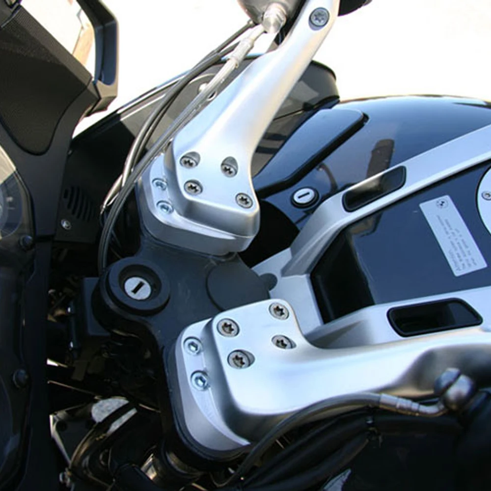 Комплект зажимов для крепления на руль BMW R1100R R1100RT R1150R R1150RT R1200RT R 1100R 1100RT 1150R 1150RT 1200RT