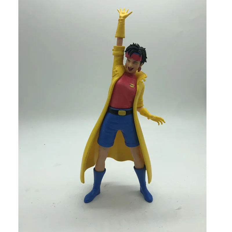 Without Box 1 Kotobukiya оригинальная Вселенная Marvel x-men '92 Росомаха и Юбилейная Фигурка Игрушка Кукла Brinquedos Фигурки Модель подарок - Цвет: Without Box 1
