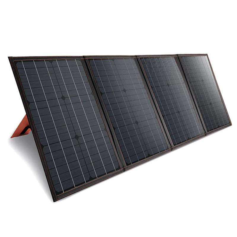 Portátil de Souop 100w para a Estação de Energia Painel Solar Dobrável