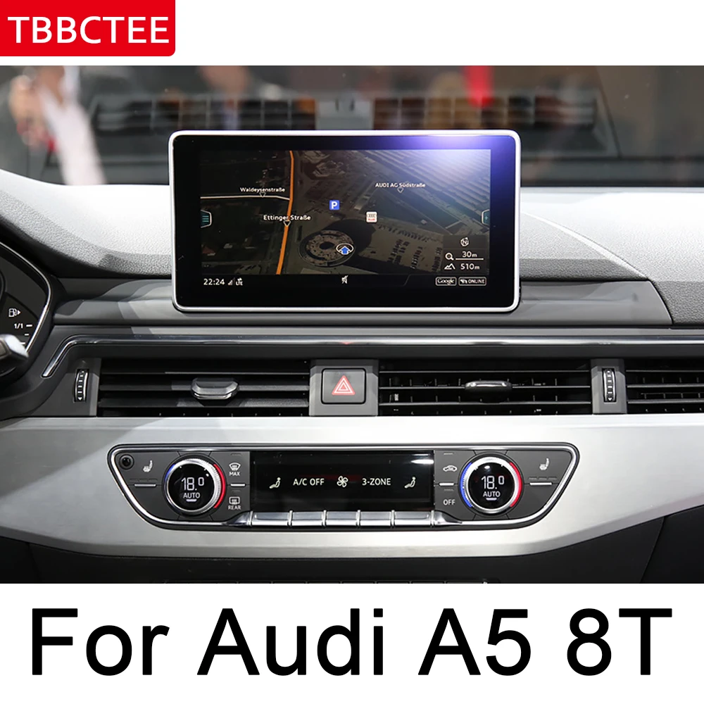 

Android 11 For Audi A5 8T 8F 2016~2019 MMI Android Car Multimedia player WiFi GPS Navi Map Stereo Bluetooth 1080p IPS Screen