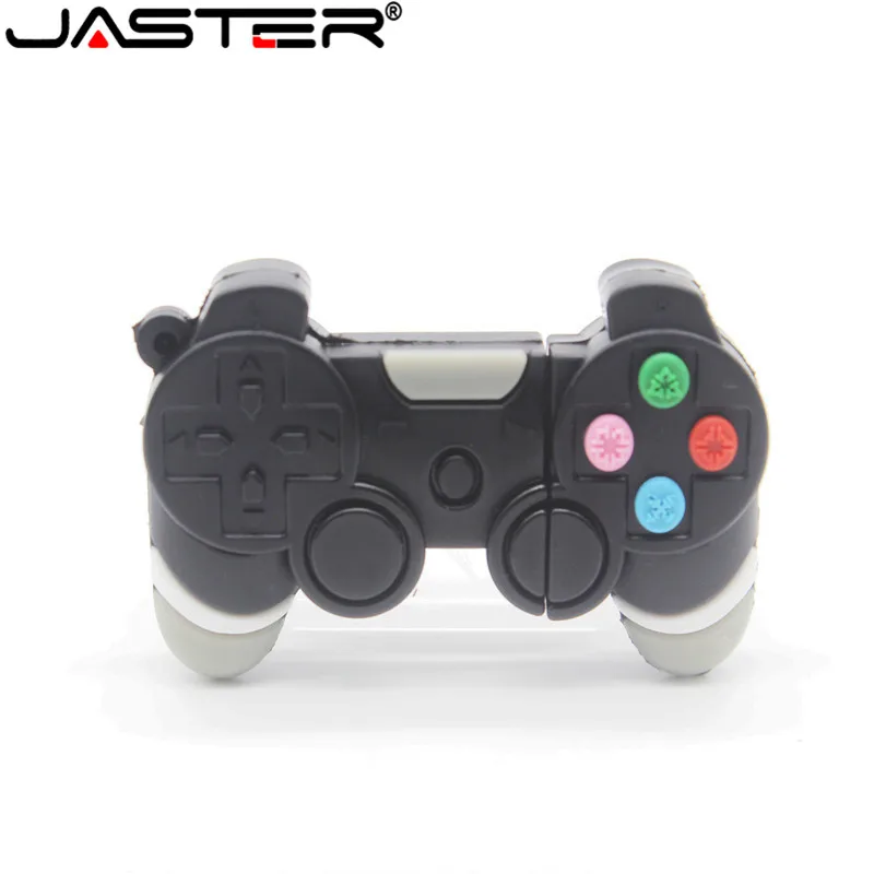 JASTER usb флеш накопитель мультипликационный геймпад модель 2 0 u флэш диск 4 ГБ/16 ГБ/32