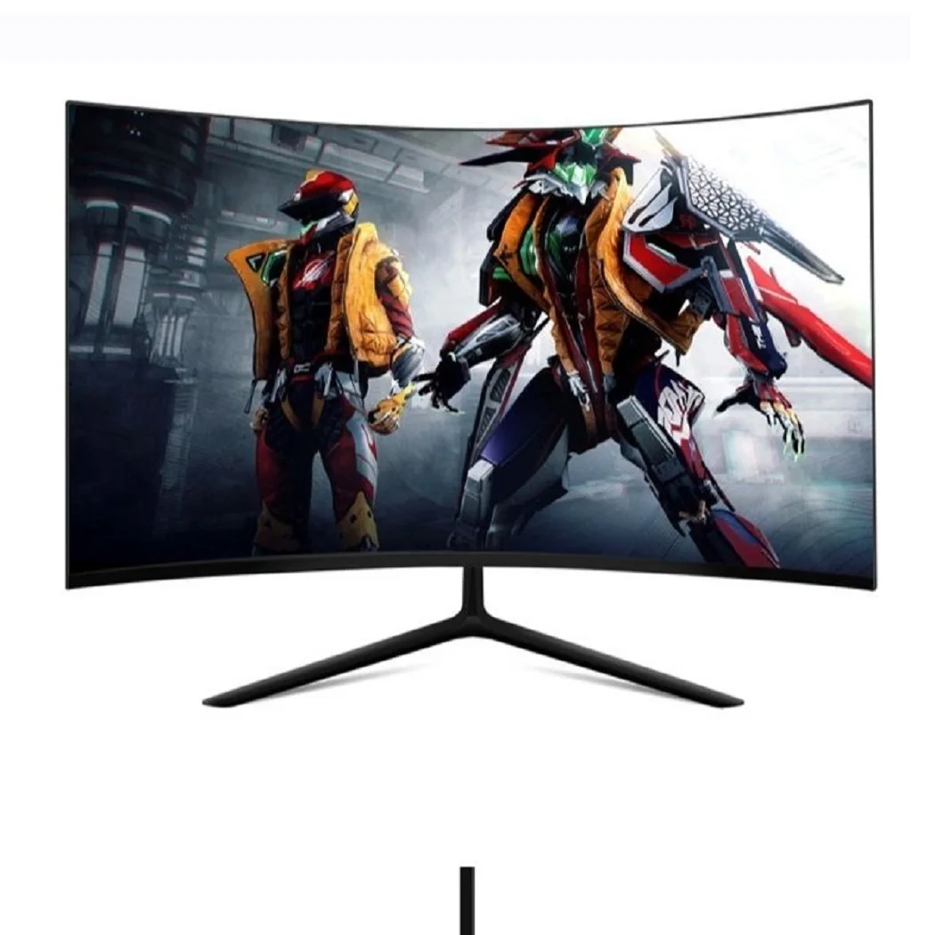 

HUY 24Inch 1080p 1 ms 144HZ LED Eye-Care Gaming Monitor, Anti-Glare, HDMI, the order indicates the model