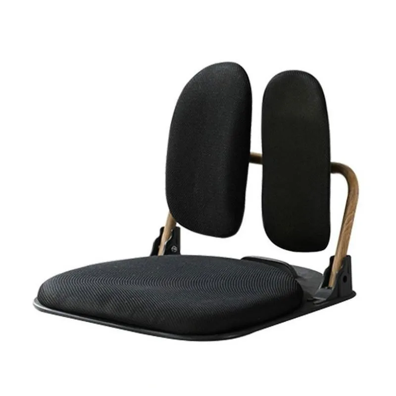 Кресло для отдыха с опорой на спинку со складными татами эргономичное удобное