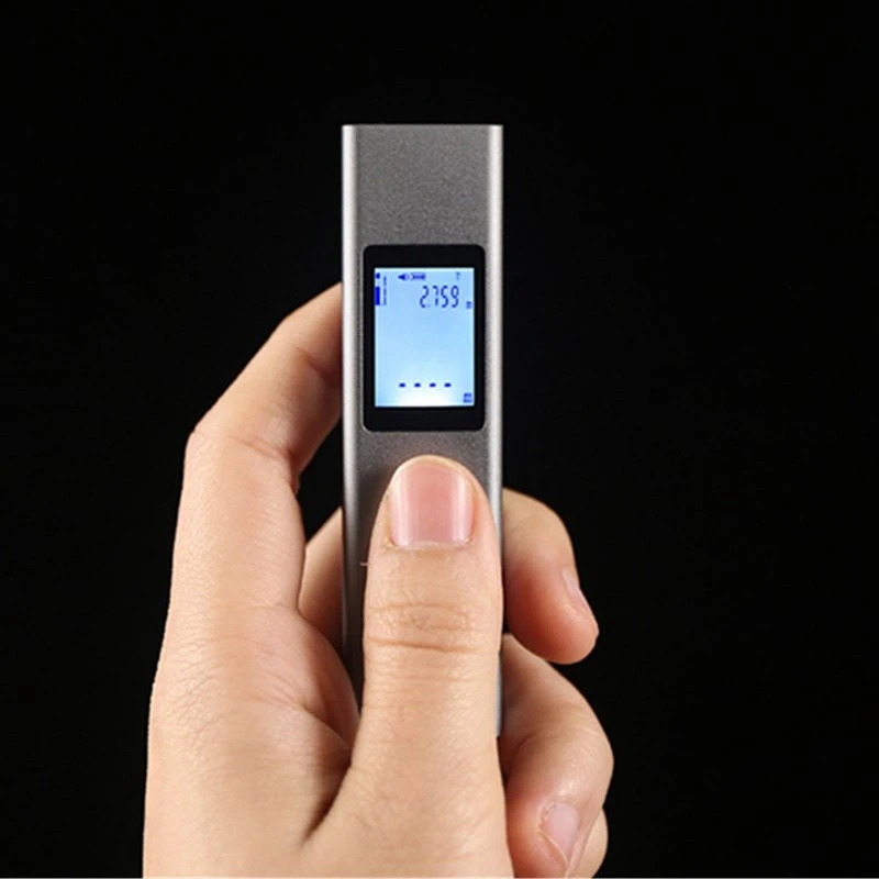Xiaomi Mijia 40 м лазерный дальномер LS-1 USB дальномер лазерный дальномер высокая точность измерения портативный ручной