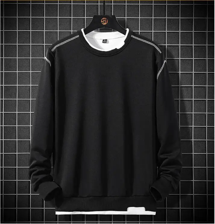 

2020 Spring Autumn Male Casual Hoodies Sweatshirts Men's Solid Color Hoodies Men's Hoodies