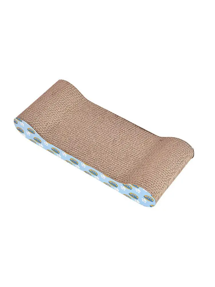 Cat Scratcher Cardboard Reversible Corrugated Scratching Pad Replacement Cushion Lounge Sofa Bed | Дом и сад
